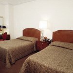 kamer met aparte bedden